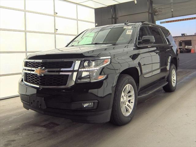 2018 Chevrolet Tahoe LT