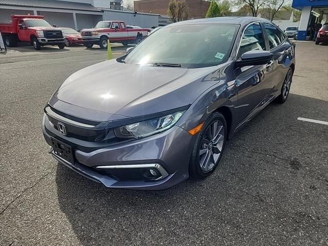 2020 Honda Civic EX Sedan