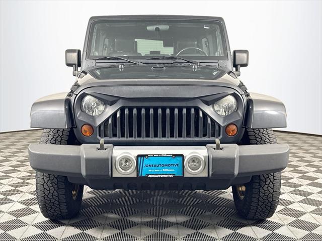 2010 Jeep Wrangler Unlimited Sahara
