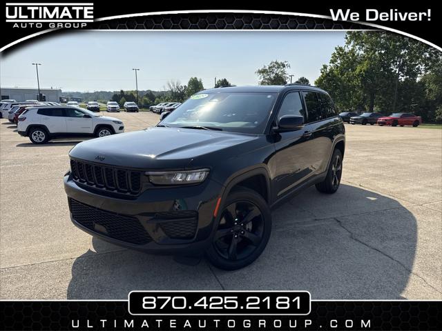 2023 Jeep Grand Cherokee Altitude 4x4