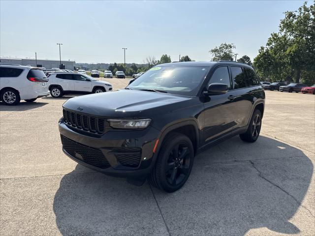 2023 Jeep Grand Cherokee Altitude 4x4