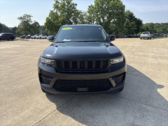 2023 Jeep Grand Cherokee Altitude 4x4