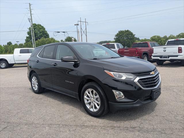 2020 Chevrolet Equinox FWD LT 1.5L Turbo