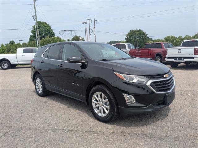 2020 Chevrolet Equinox FWD LT 1.5L Turbo