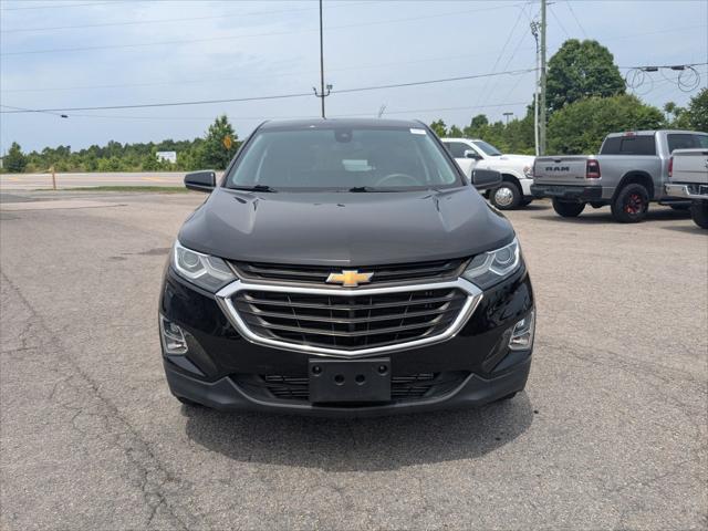 2020 Chevrolet Equinox FWD LT 1.5L Turbo
