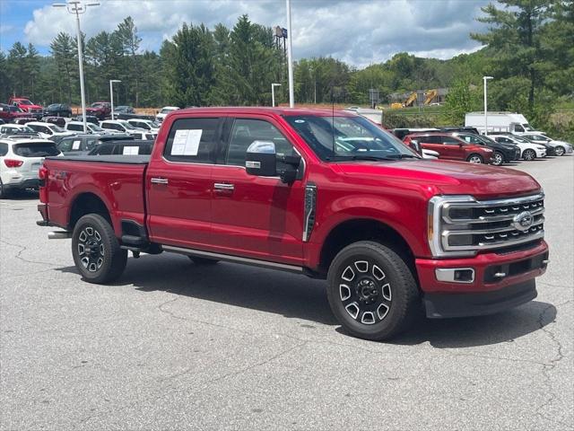 2023 Ford F-250 Platinum