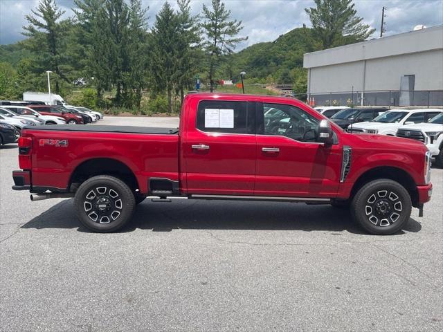 2023 Ford F-250 Platinum
