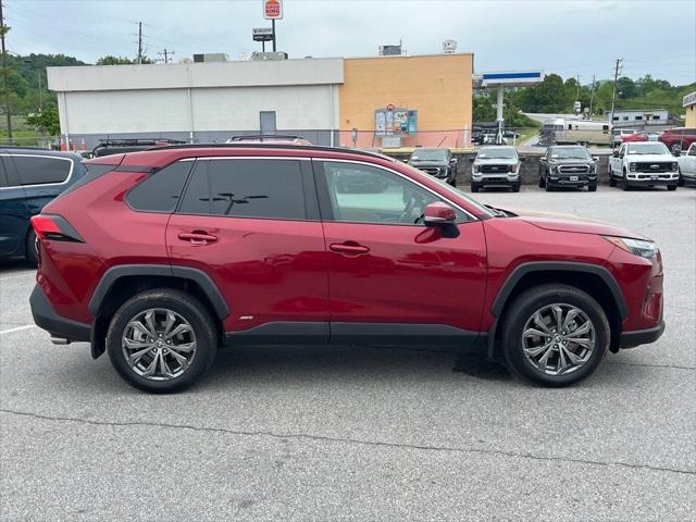 2024 Toyota RAV4 Hybrid XLE Premium