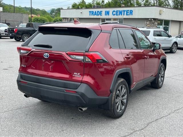 2024 Toyota RAV4 Hybrid XLE Premium