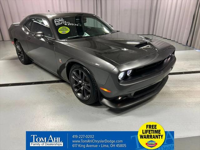 2022 Dodge Challenger R/T Scat Pack