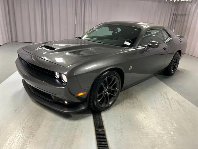 2022 Dodge Challenger R/T Scat Pack