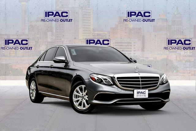 2018 Mercedes-Benz E 300 4MATIC