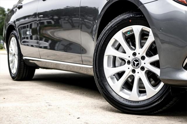 2018 Mercedes-Benz E 300 4MATIC