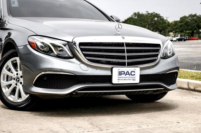 2018 Mercedes-Benz E 300 4MATIC