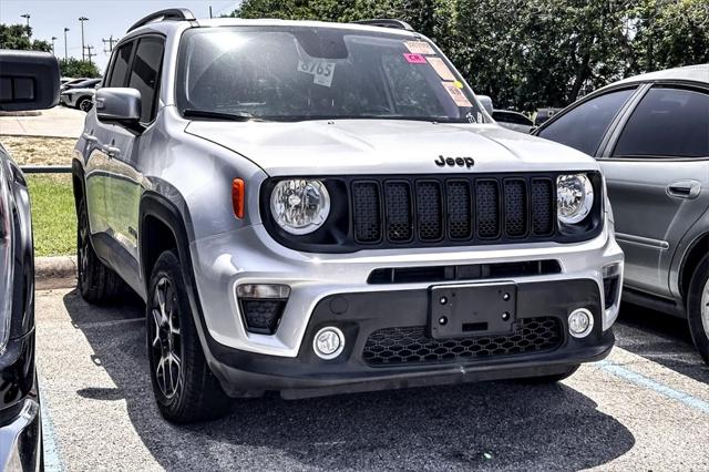 2019 Jeep Renegade Altitude 4x4