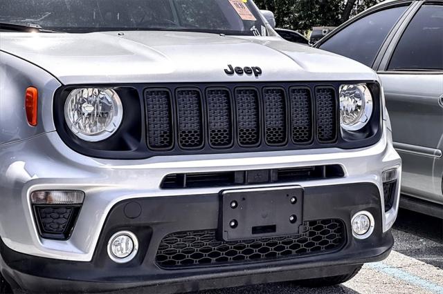 2019 Jeep Renegade Altitude 4x4