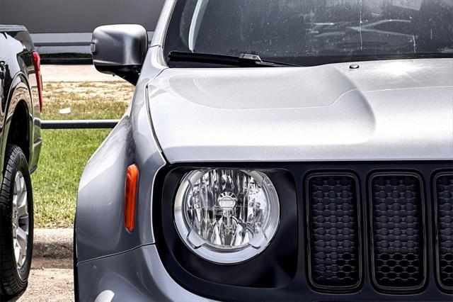 2019 Jeep Renegade Altitude 4x4