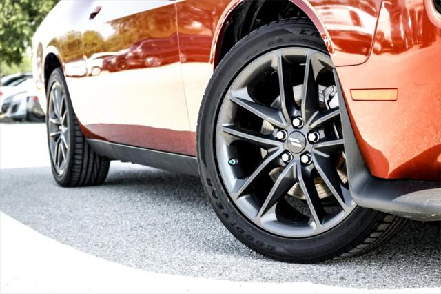 2022 Dodge Challenger GT AWD