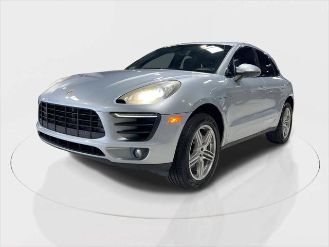 2016 Porsche Macan S