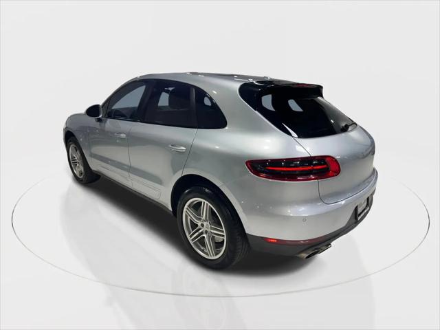 2016 Porsche Macan S