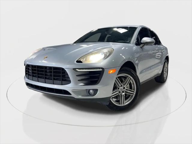 2016 Porsche Macan S