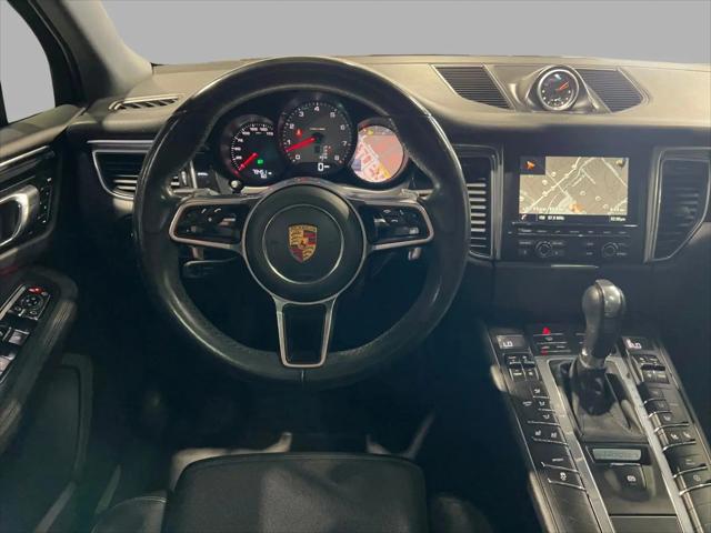 2016 Porsche Macan S