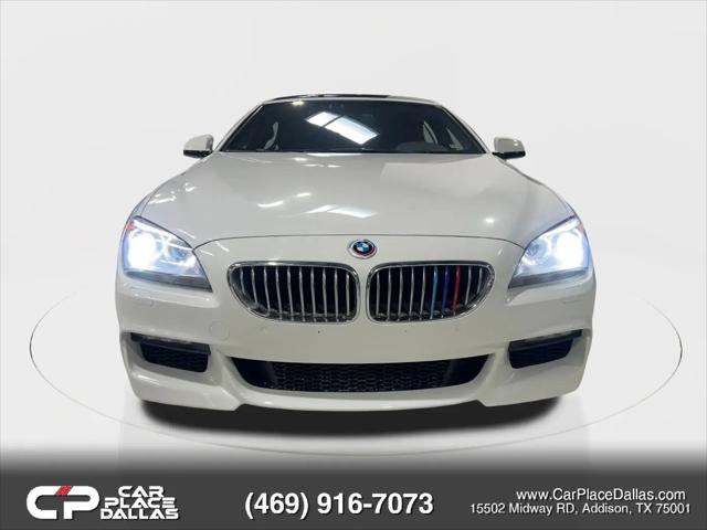 2013 BMW Coupe xDrive