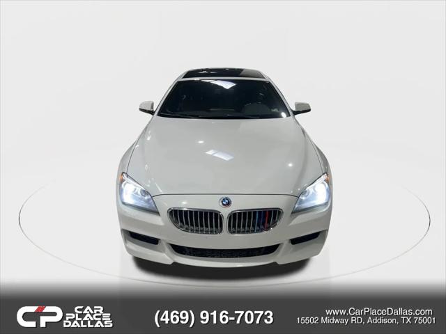 2013 BMW Coupe xDrive
