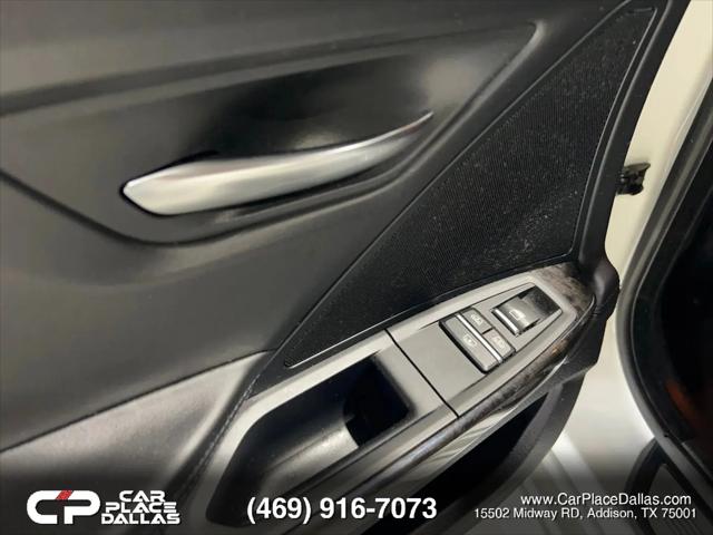 2013 BMW Coupe xDrive