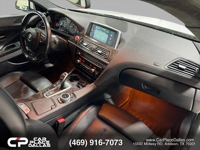 2013 BMW Coupe xDrive