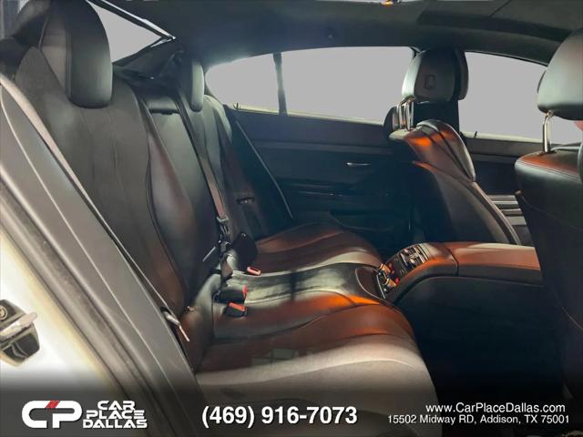 2013 BMW Coupe xDrive