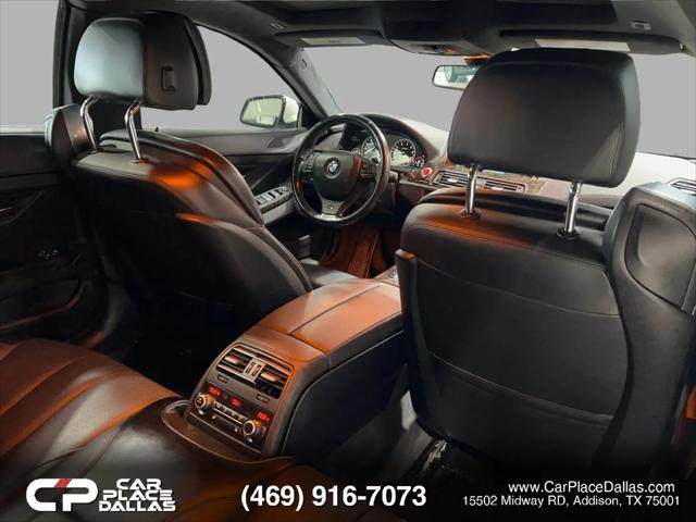 2013 BMW Coupe xDrive