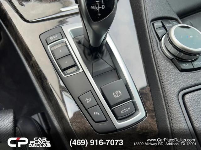 2013 BMW Coupe xDrive