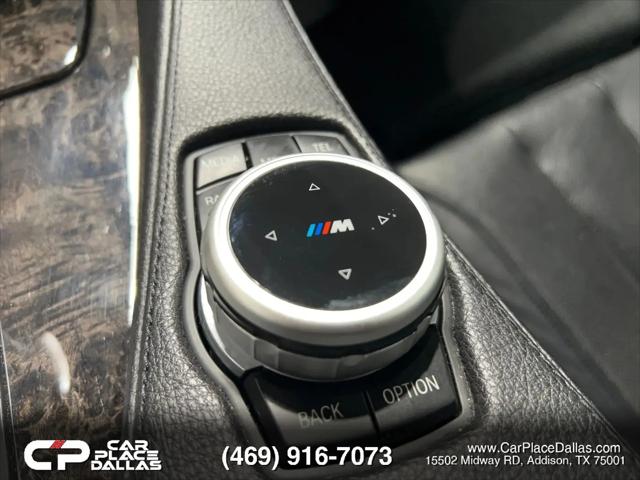 2013 BMW Coupe xDrive