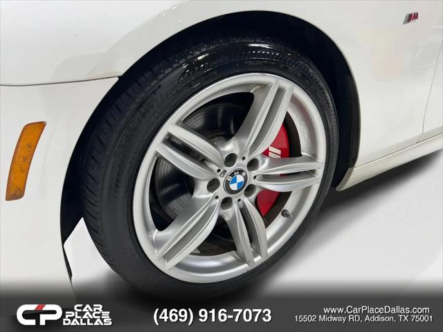 2013 BMW Coupe xDrive