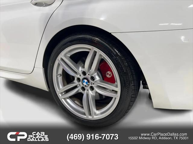 2013 BMW Coupe xDrive
