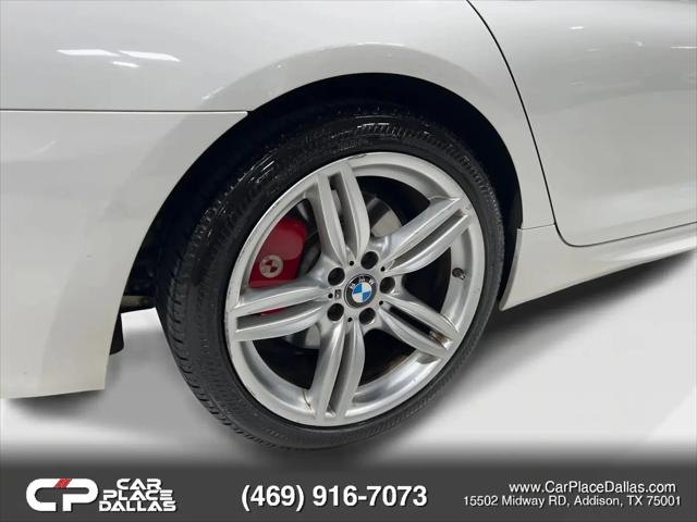 2013 BMW Coupe xDrive