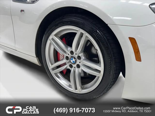 2013 BMW Coupe xDrive