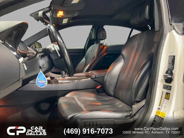 2013 BMW Coupe xDrive
