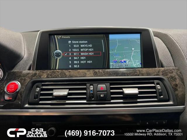 2013 BMW Coupe xDrive