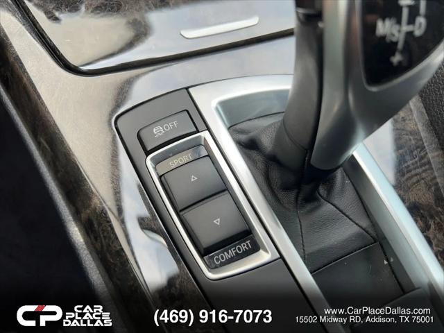 2013 BMW Coupe xDrive