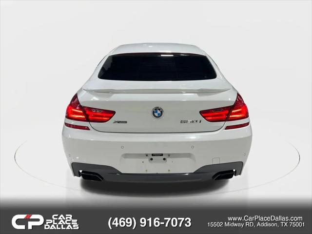 2013 BMW Coupe xDrive