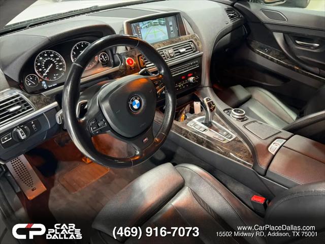 2013 BMW Coupe xDrive