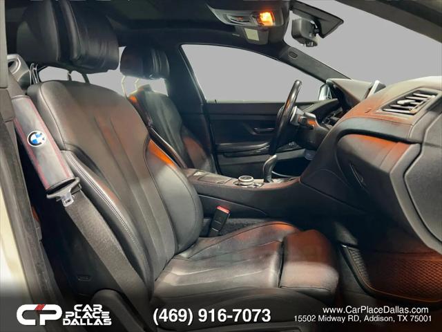 2013 BMW Coupe xDrive