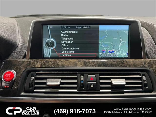 2013 BMW Coupe xDrive