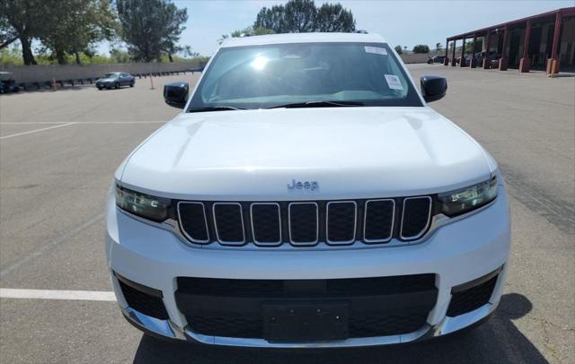 2022 Jeep Grand Cherokee L Limited 4x2
