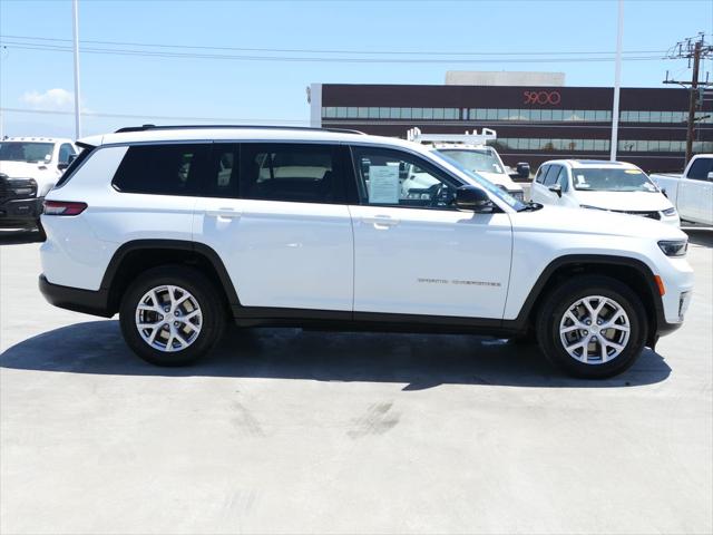 2022 Jeep Grand Cherokee L Limited 4x2