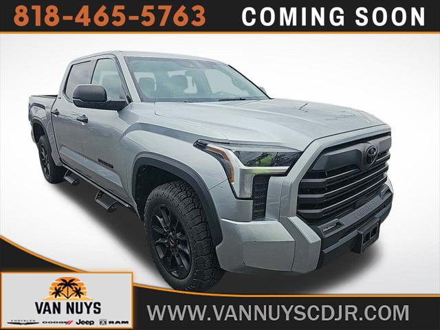 2023 Toyota Tundra SR5