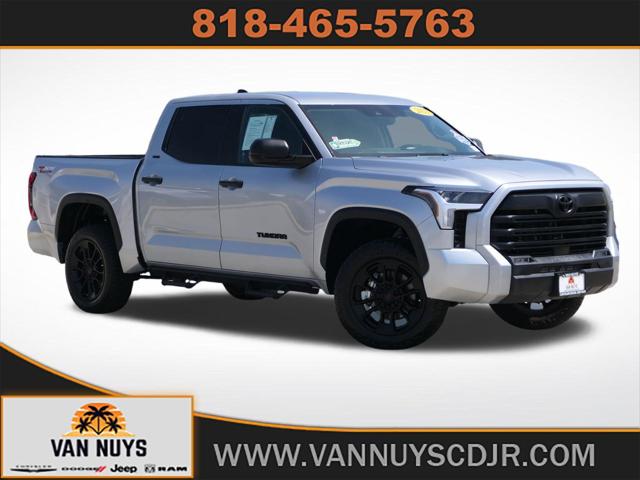 2023 Toyota Tundra SR5