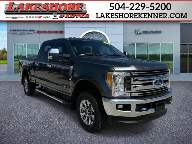 2017 Ford F-250 LARIAT